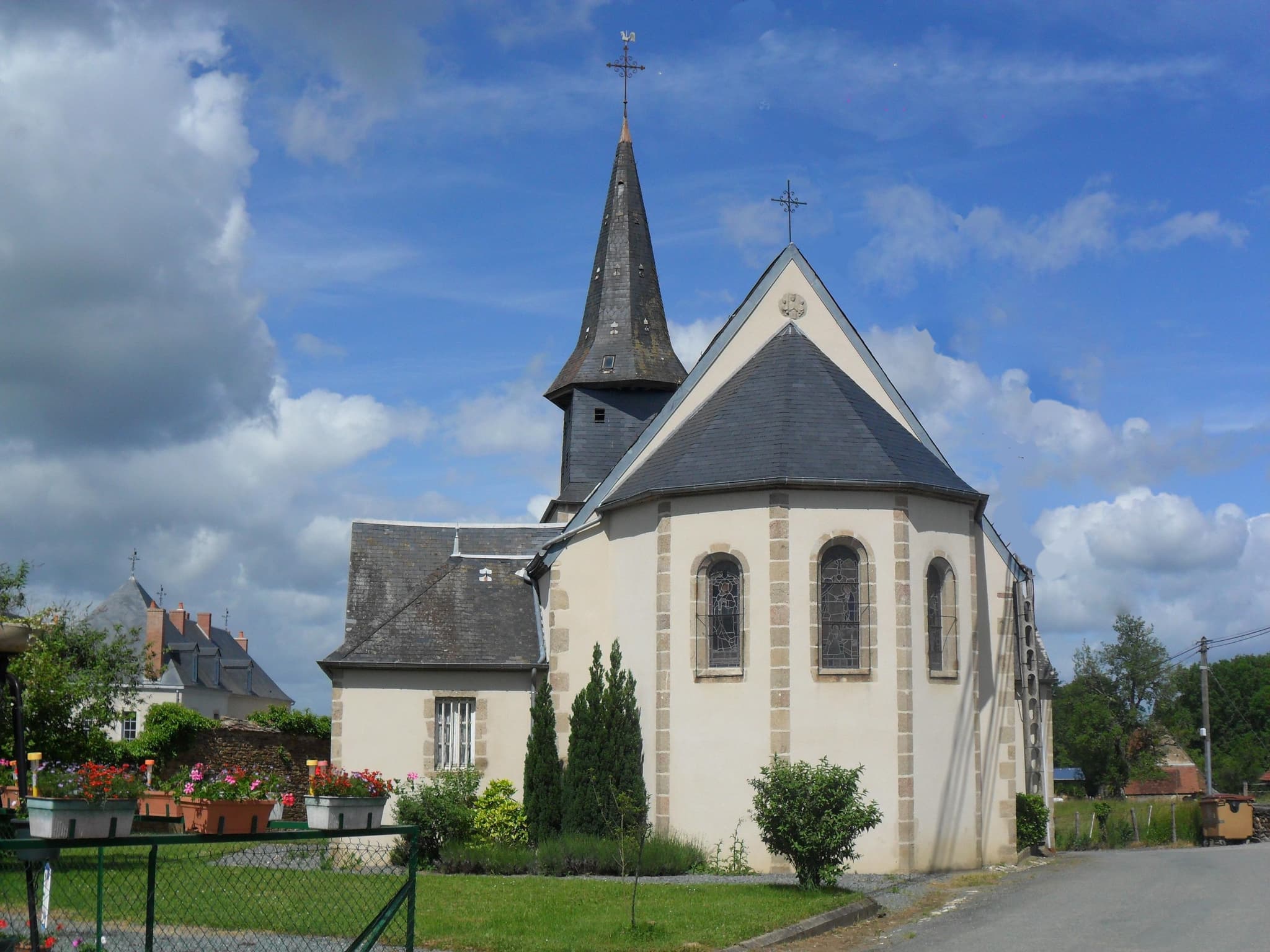 2 Eglise