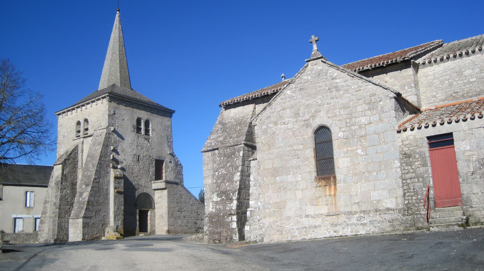 2 Eglises Toulx