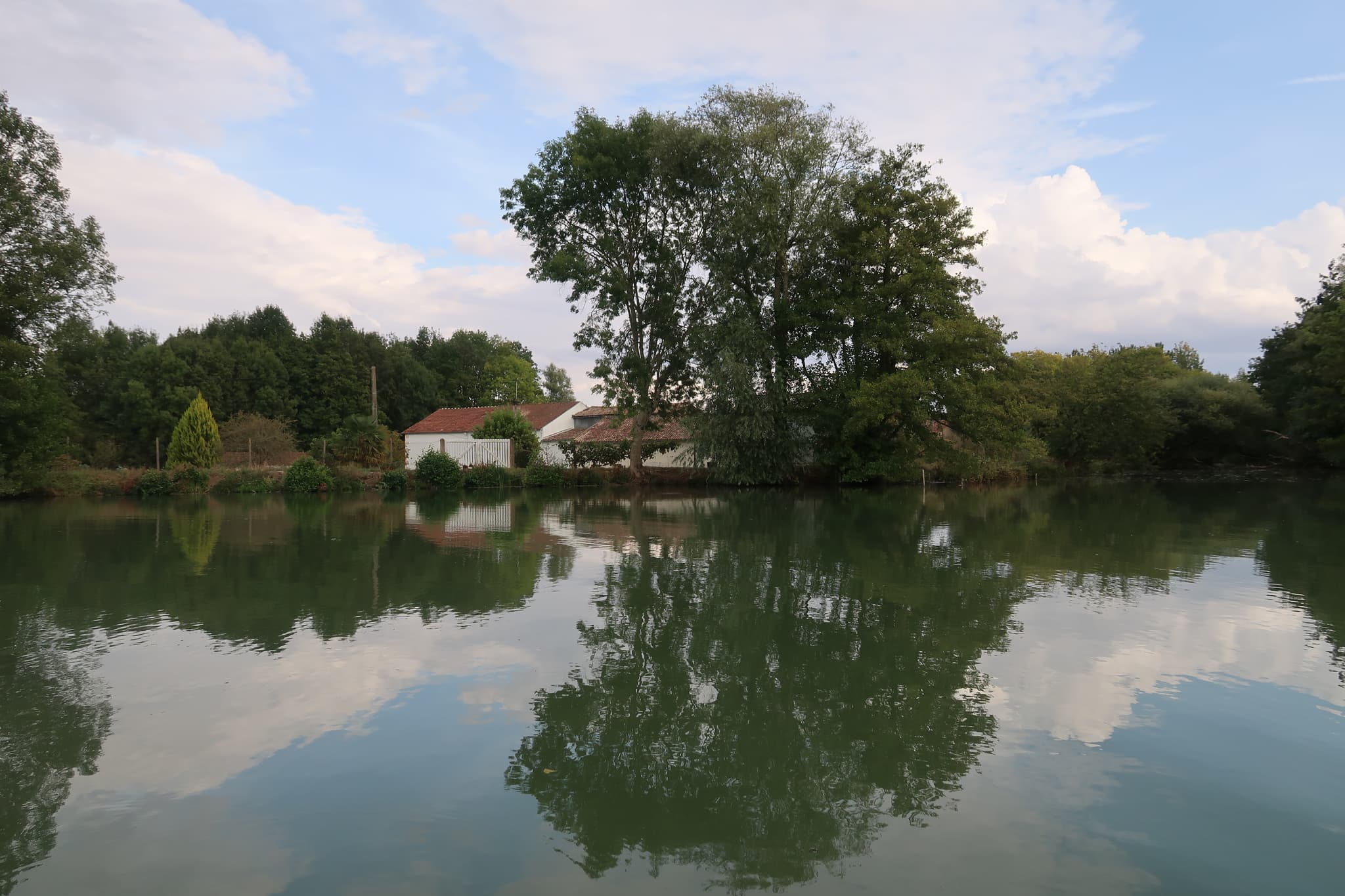 Gîte de France "Le Moulin de l'étang"