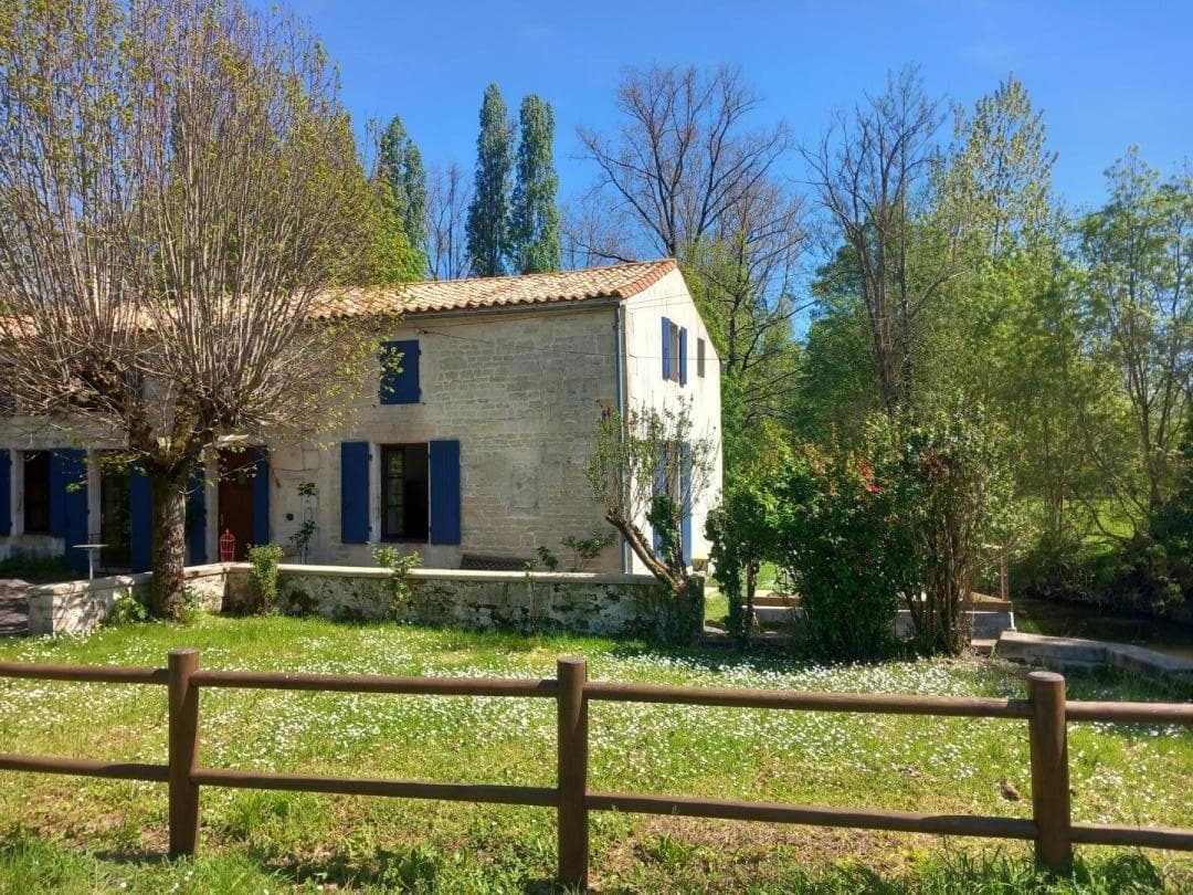 Le gîte Le Pont du Bief