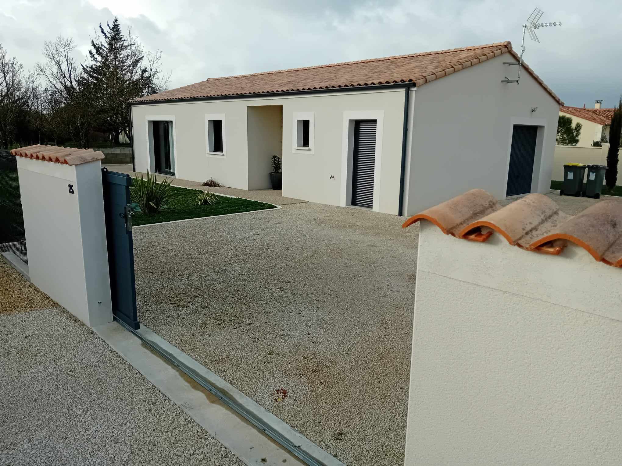 Le gîte