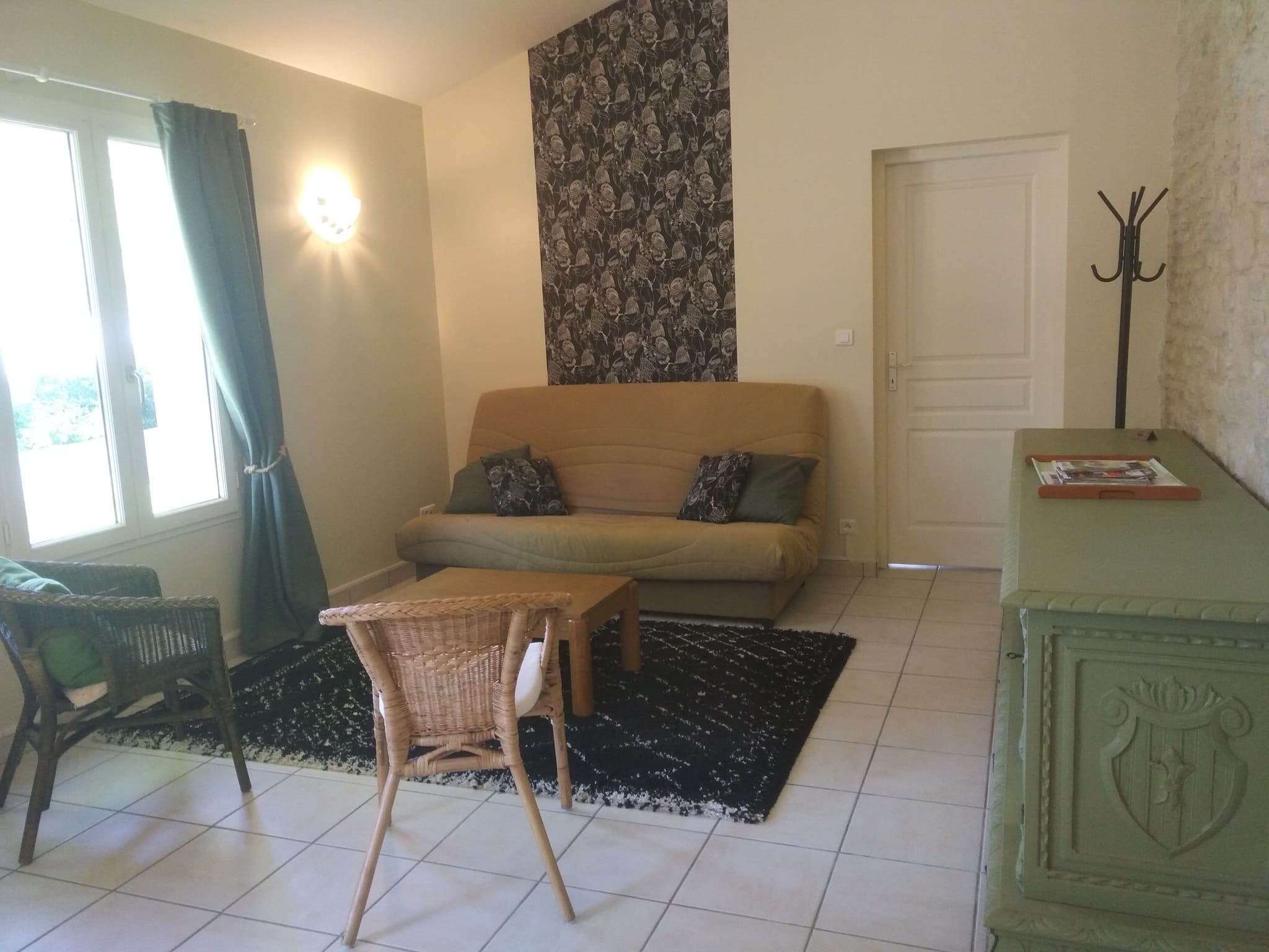 Le salon