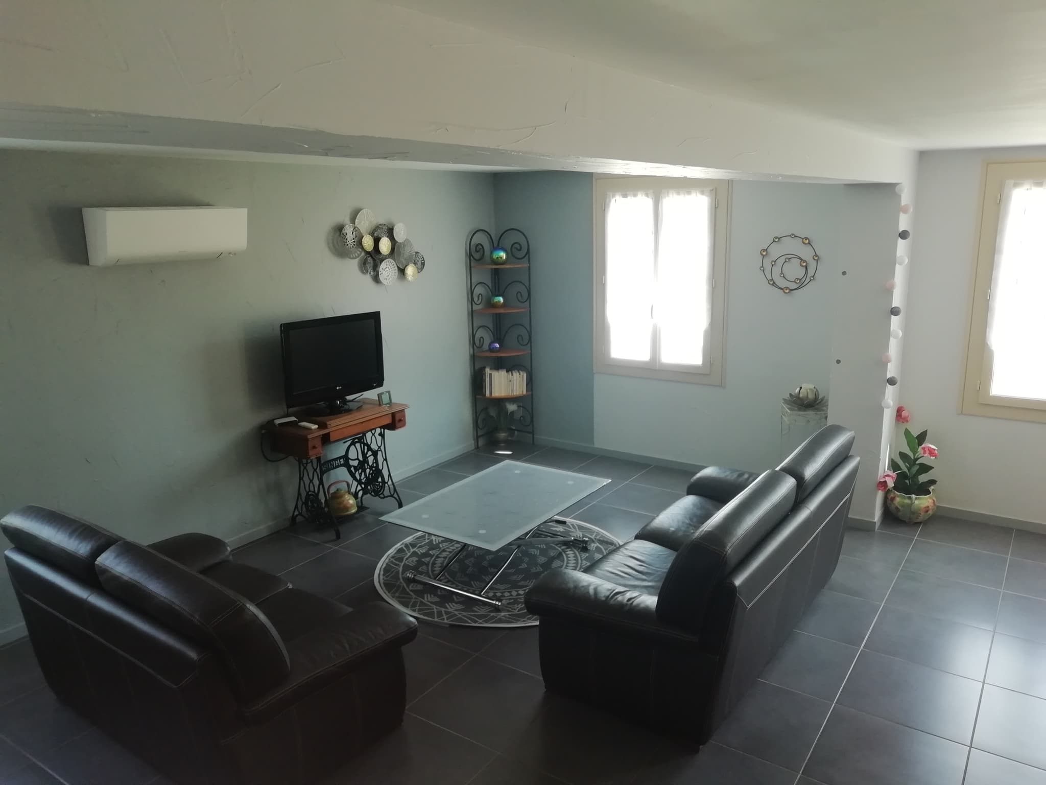 Le salon