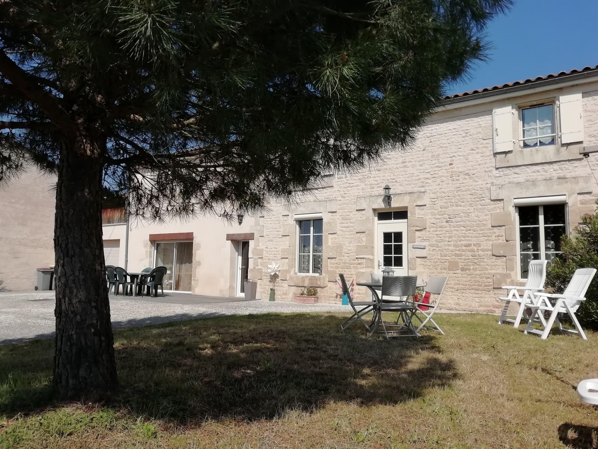 Longère Beau Soleil