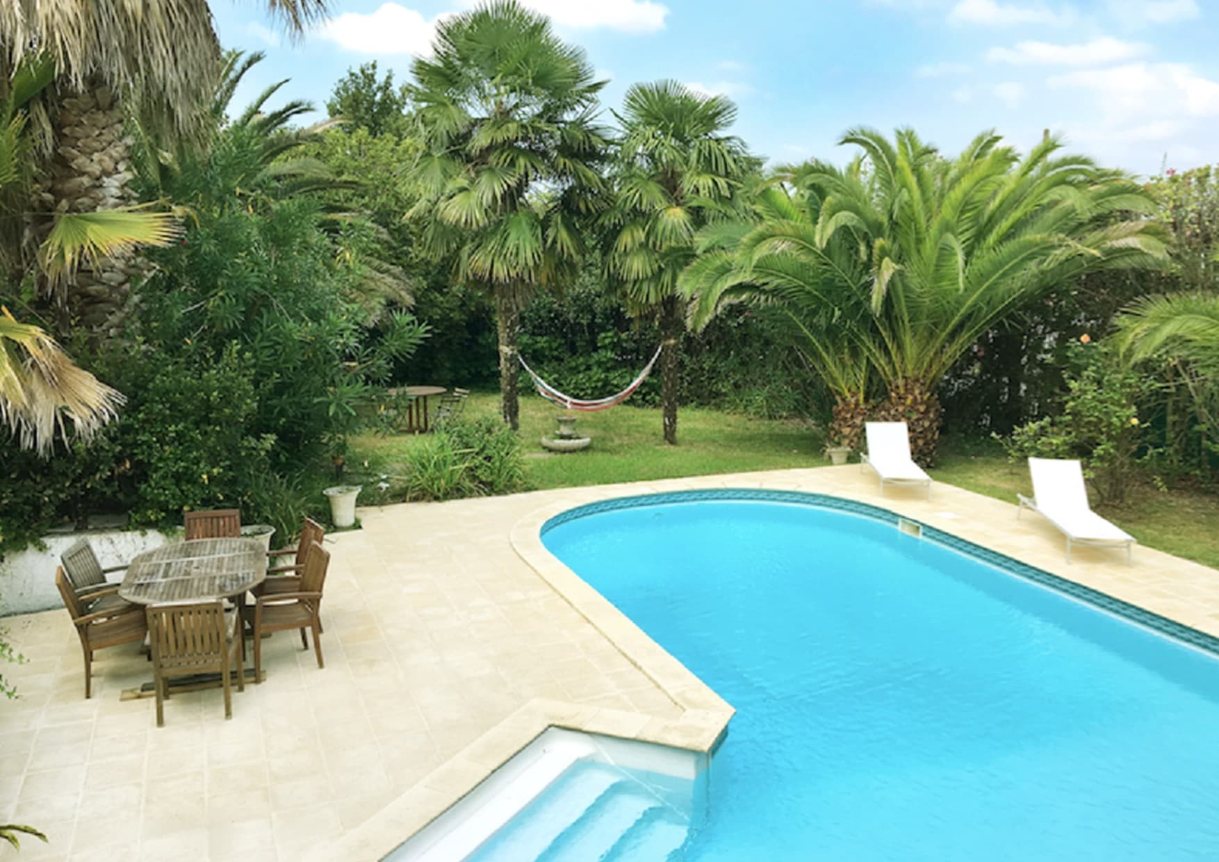 Piscine