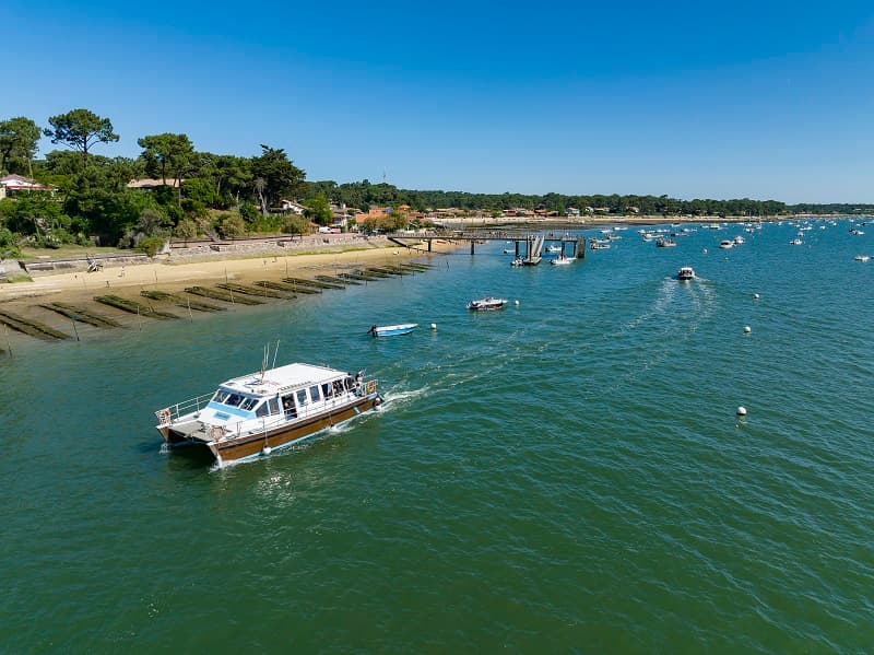 2 Presqu'île du Cap Ferret