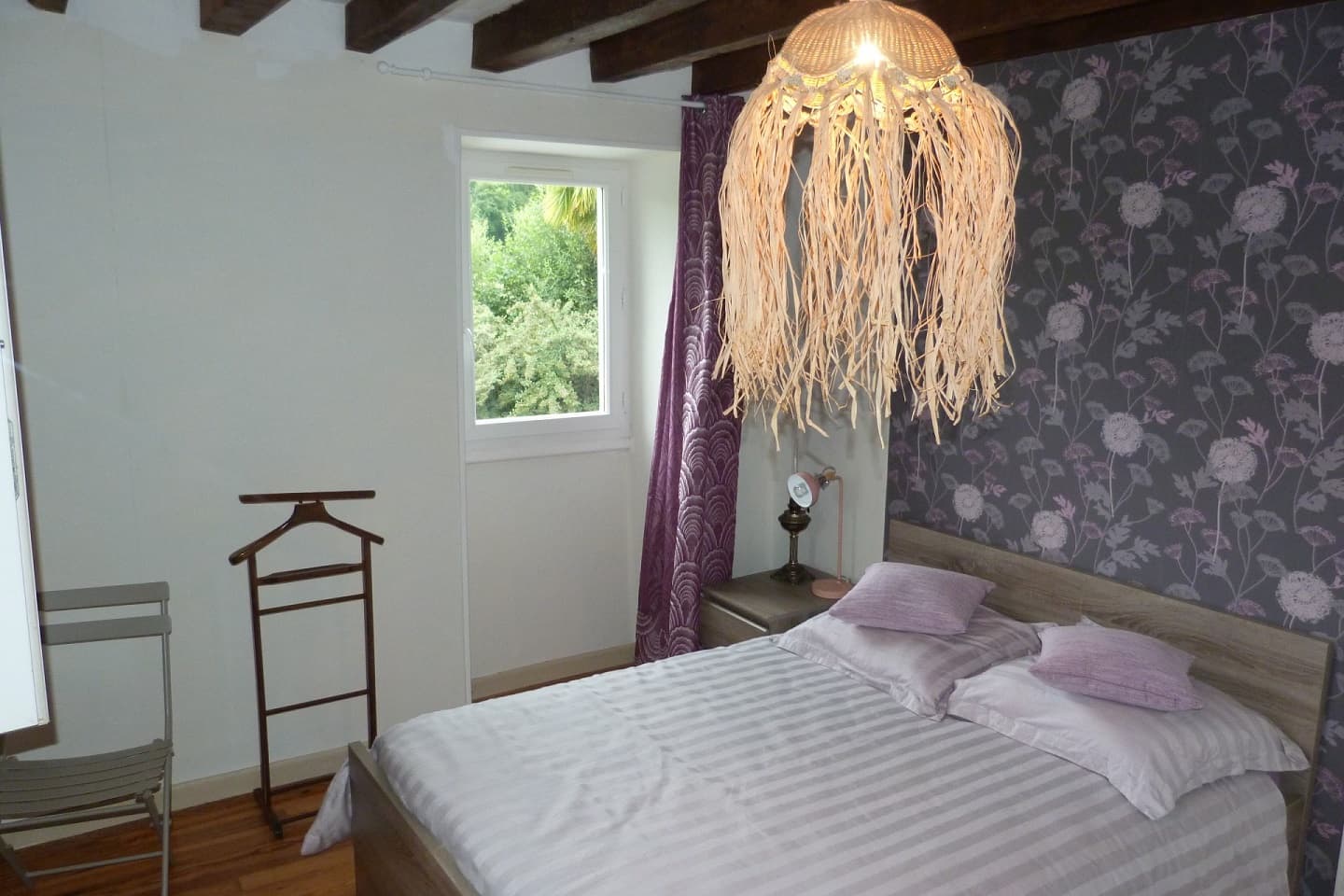 2 chambre Chez Naty chambre hôtes Soule Pays Basque
