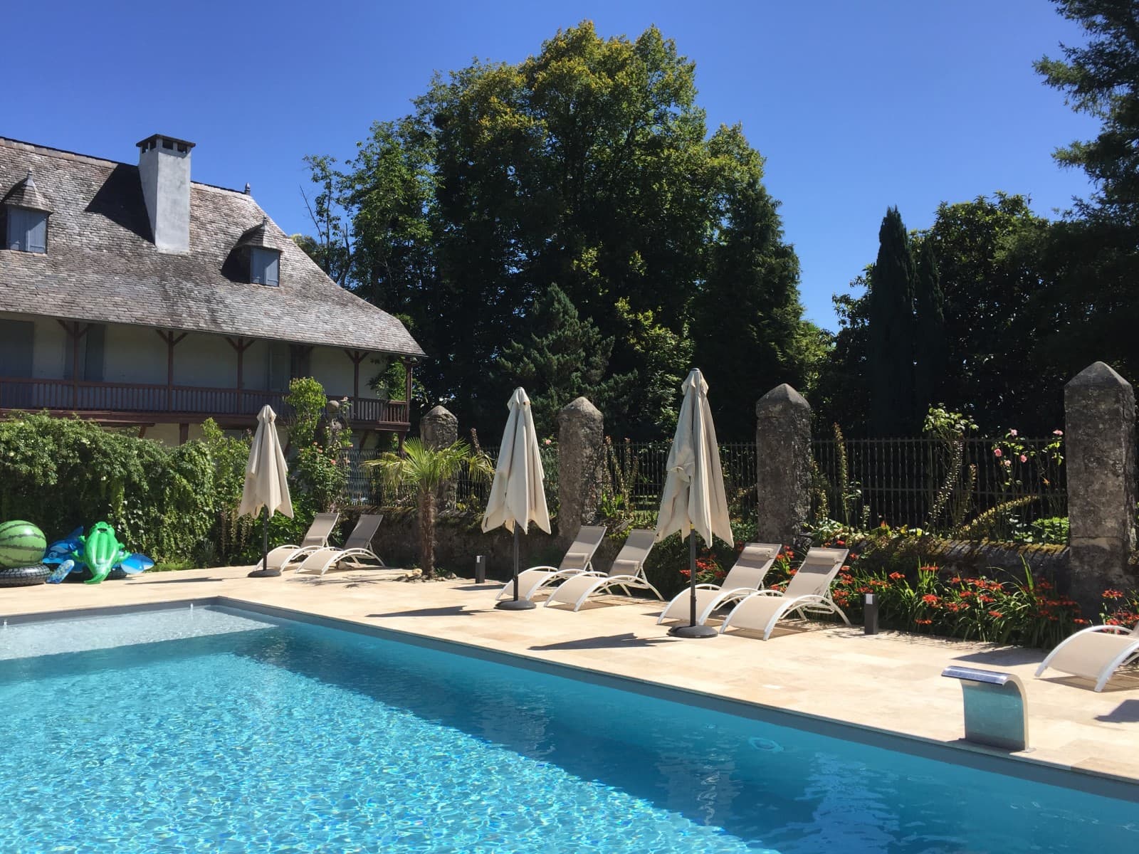 Piscine