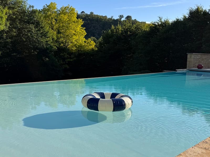 2 villa ro picine