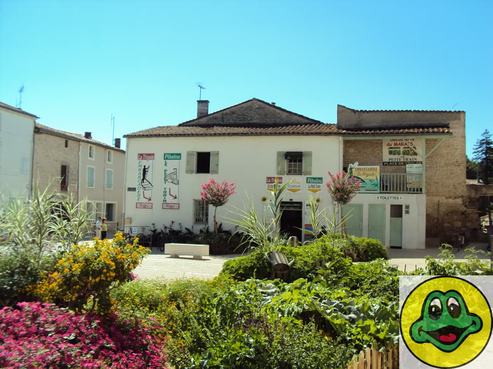 L'accueil de DLMS Tourisme