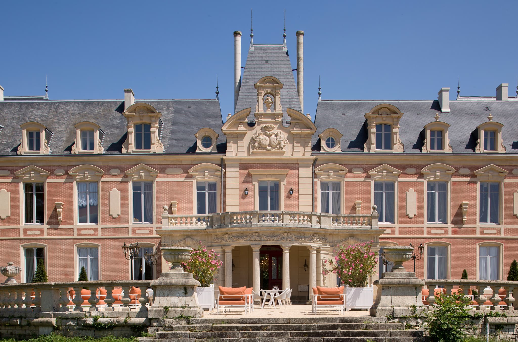 L'hôtel
