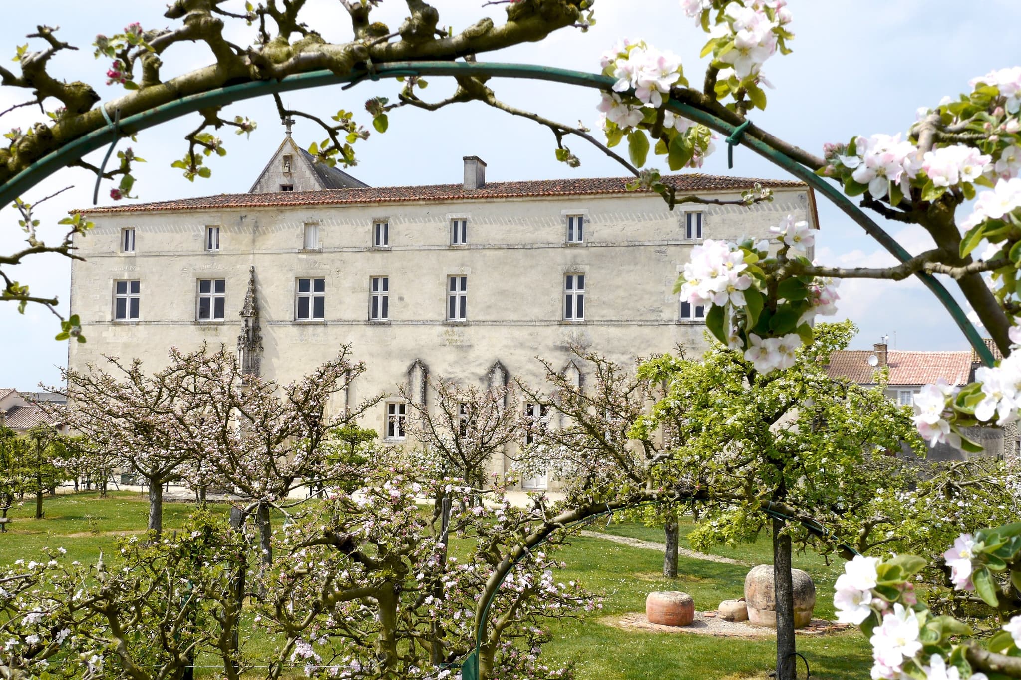 La commanderie des Antonins
