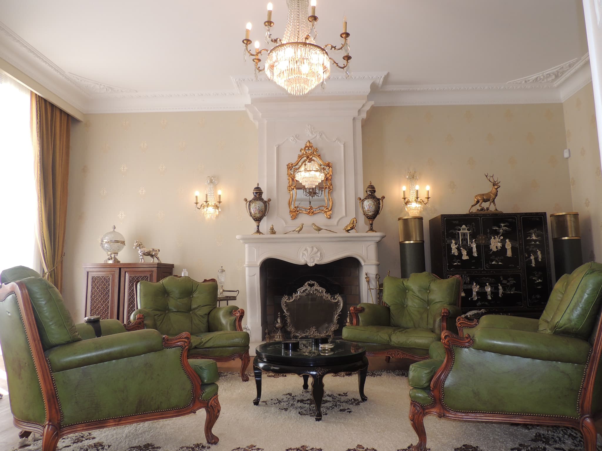 Le salon