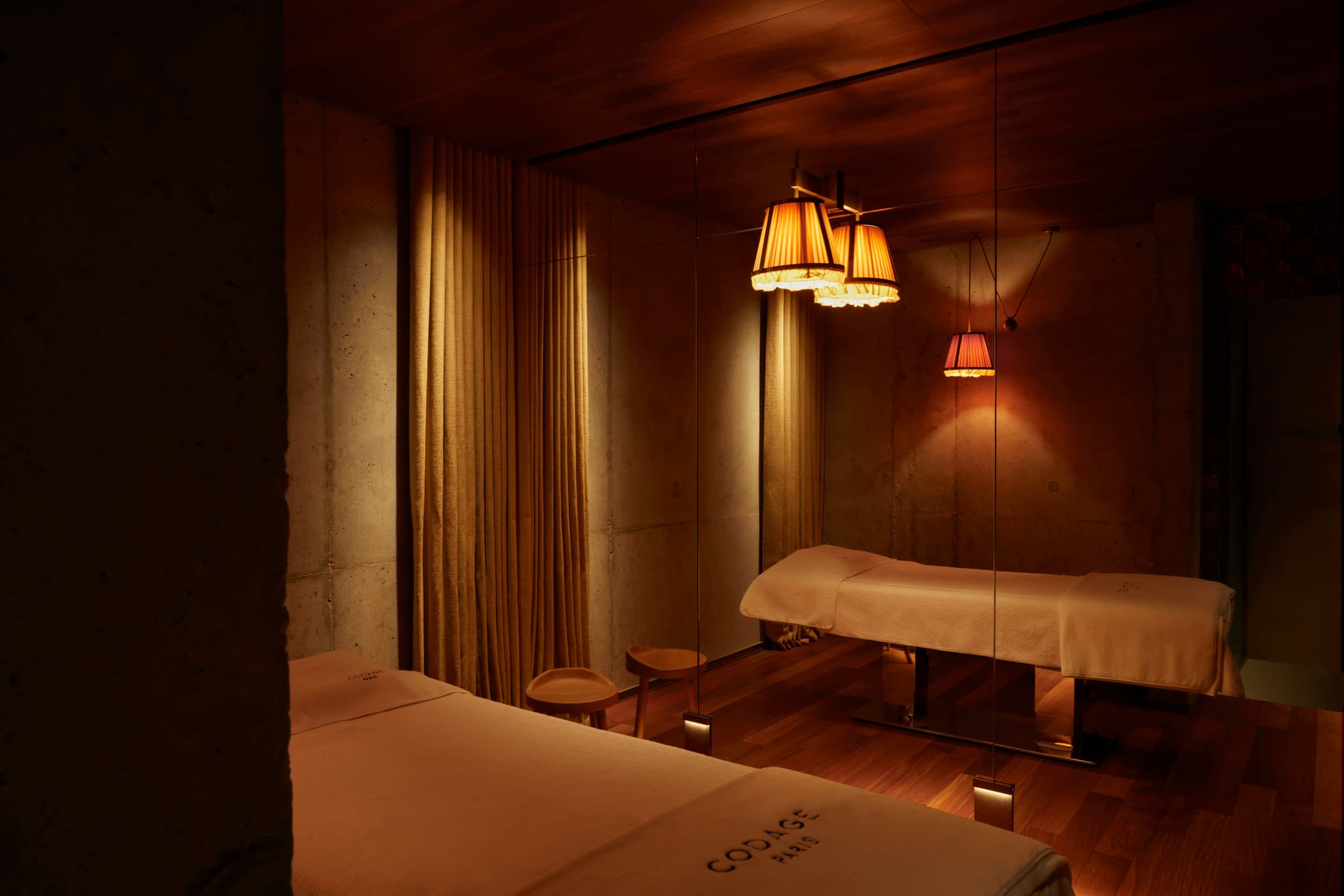 2. Spa - Cabine soin