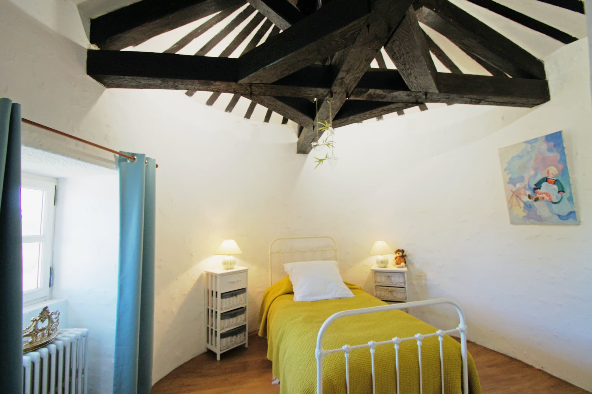 Une chambre