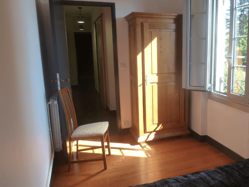 chambre