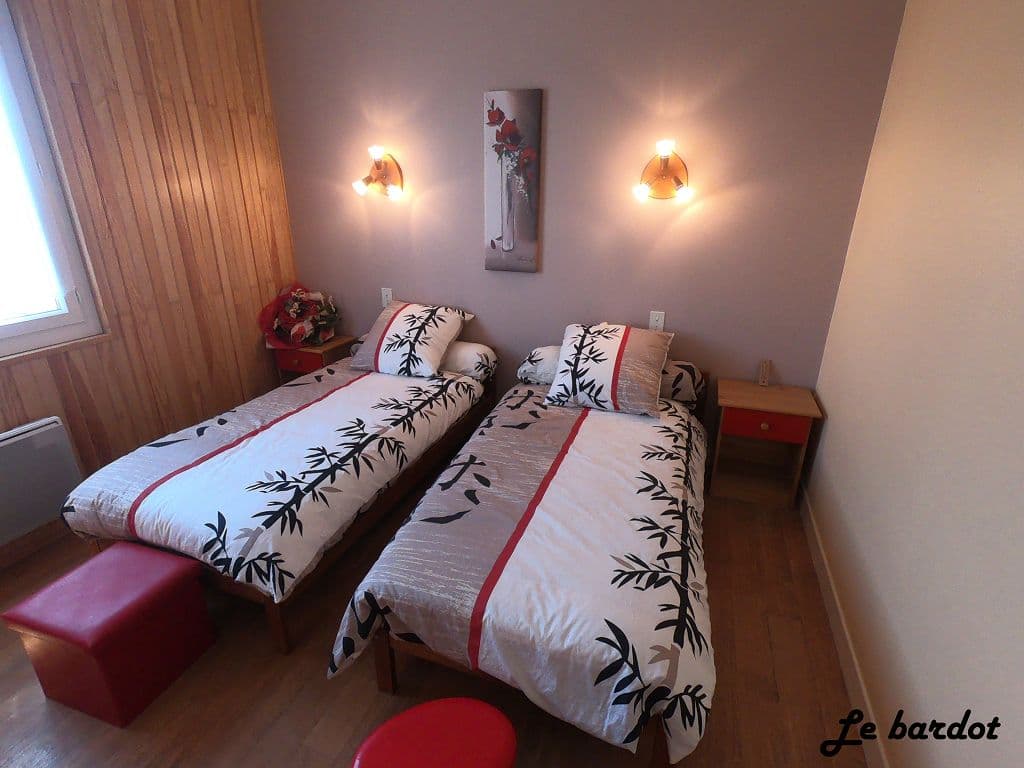 Appt Le Bardot_Tyrosse_Landes Atlantique Sud