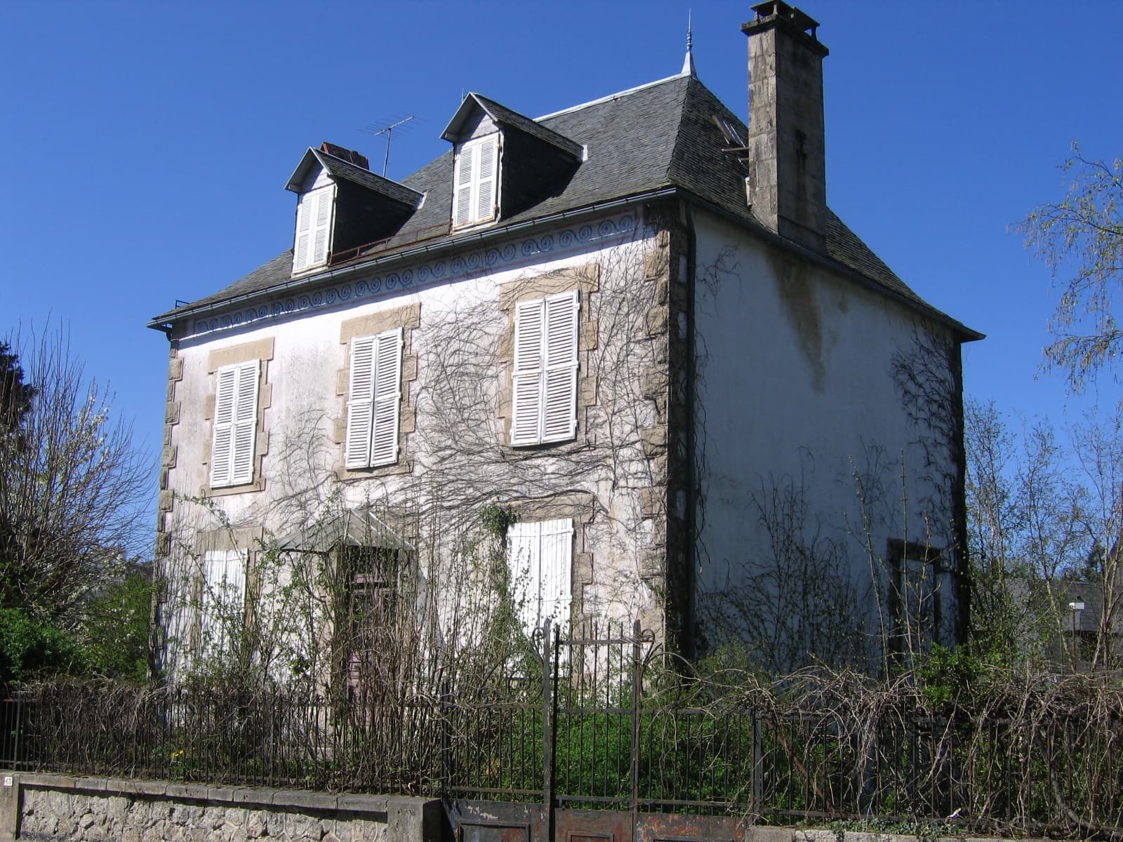 Maison Libouroux - Meunier, le Gaud