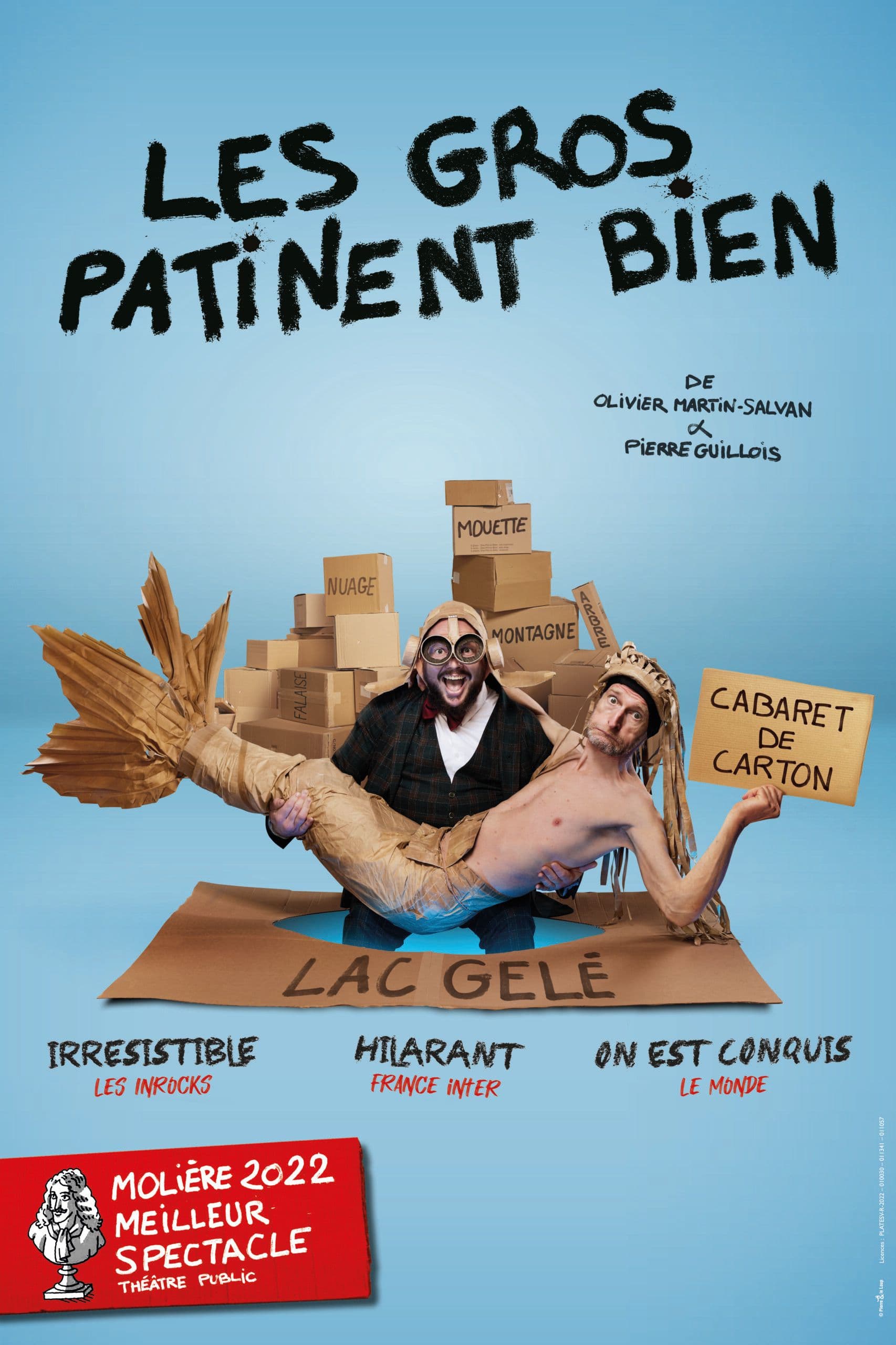 LES GROS PATINENT BIEN_GARE DU MIDI-BIARRITZ
