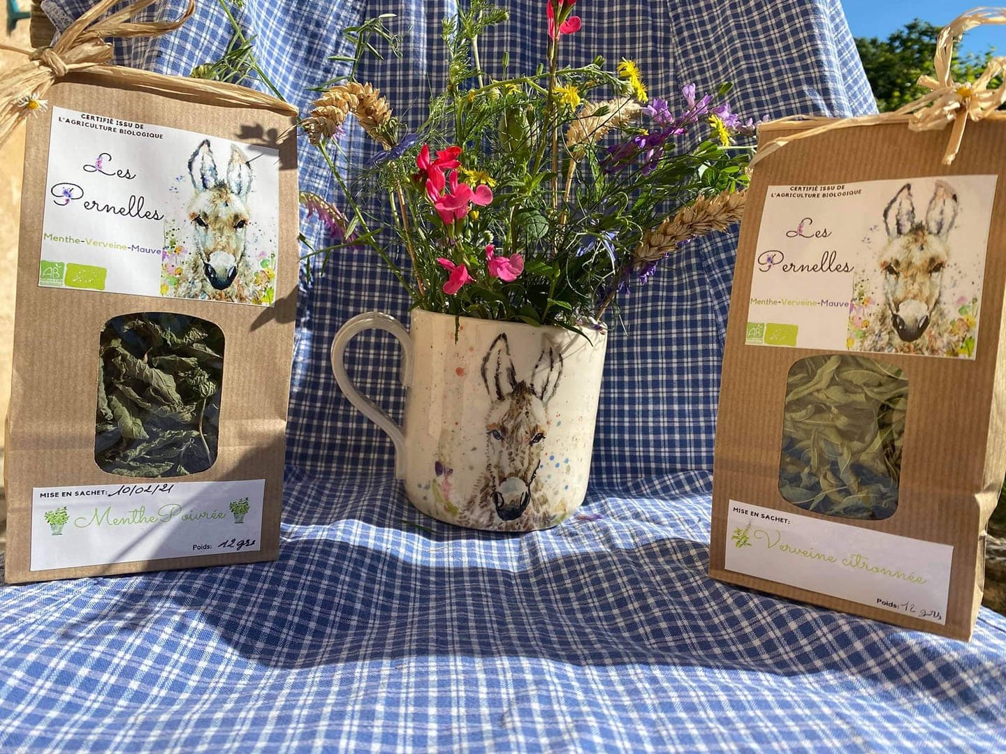 Les Pernelles Infusions