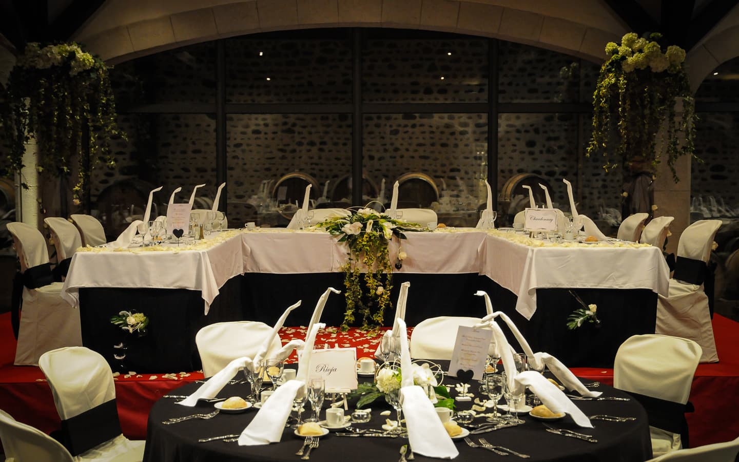 Domaine du Cinquau - Artiguelouve - soirée 4