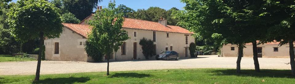 Domaine de Busseroux - La Touronne