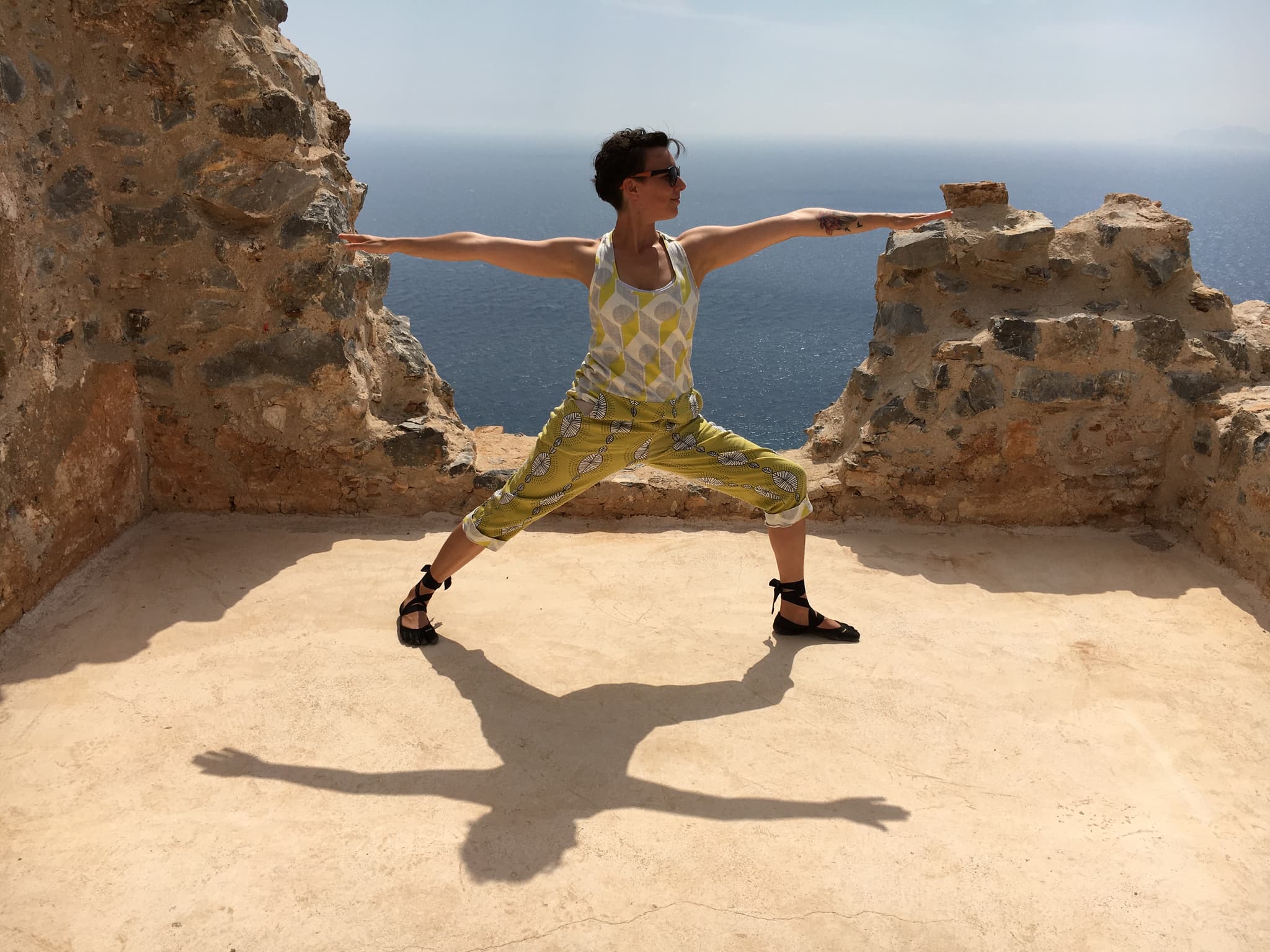 Jessica B-D Yoga