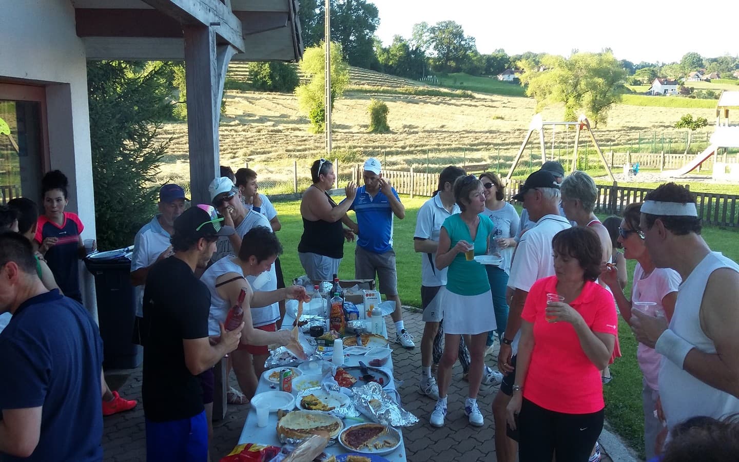 Tennis club Sauveterre