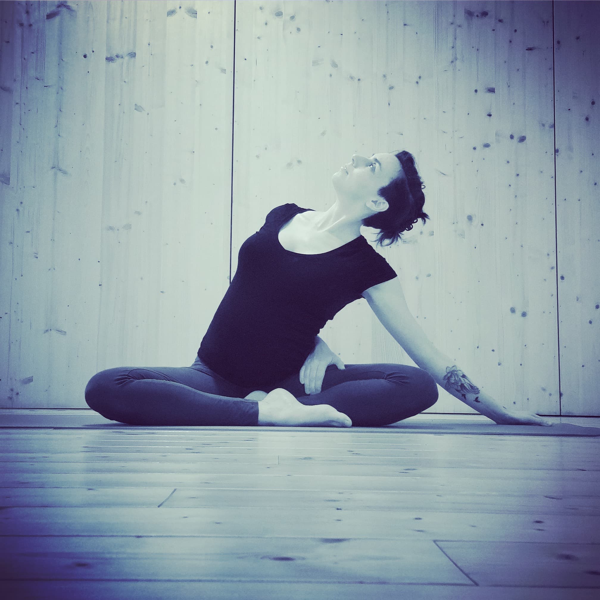 Jessica B-D Yoga