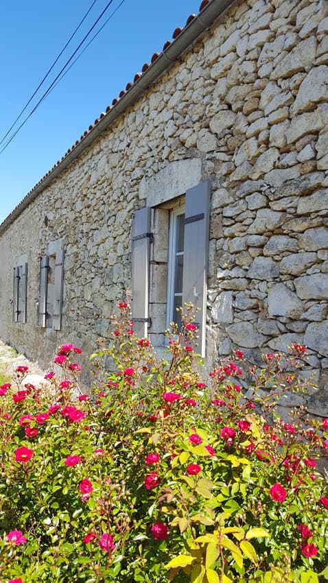 Domaine Grand Mayne Petite maison