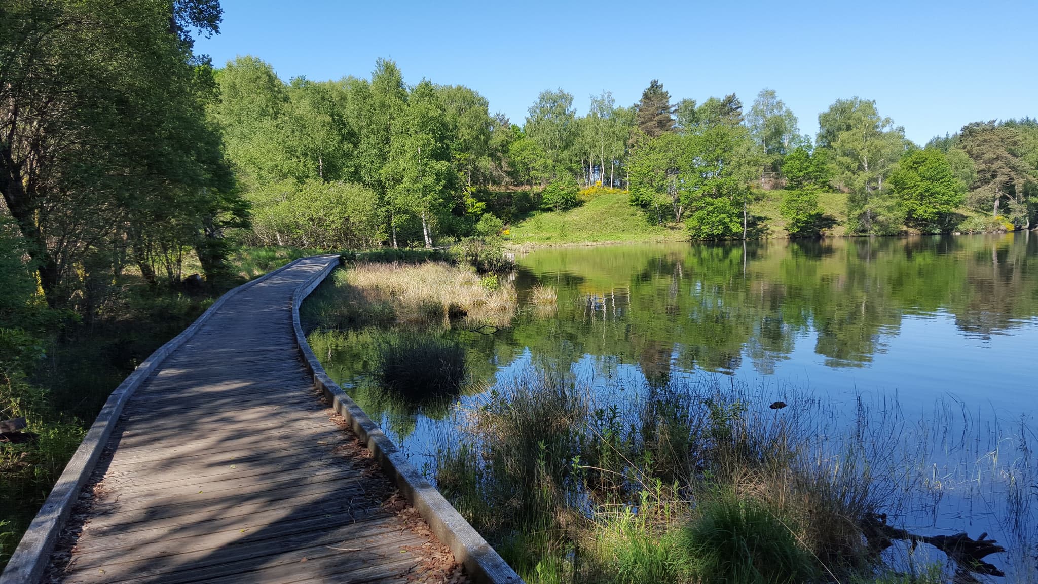 vue lac