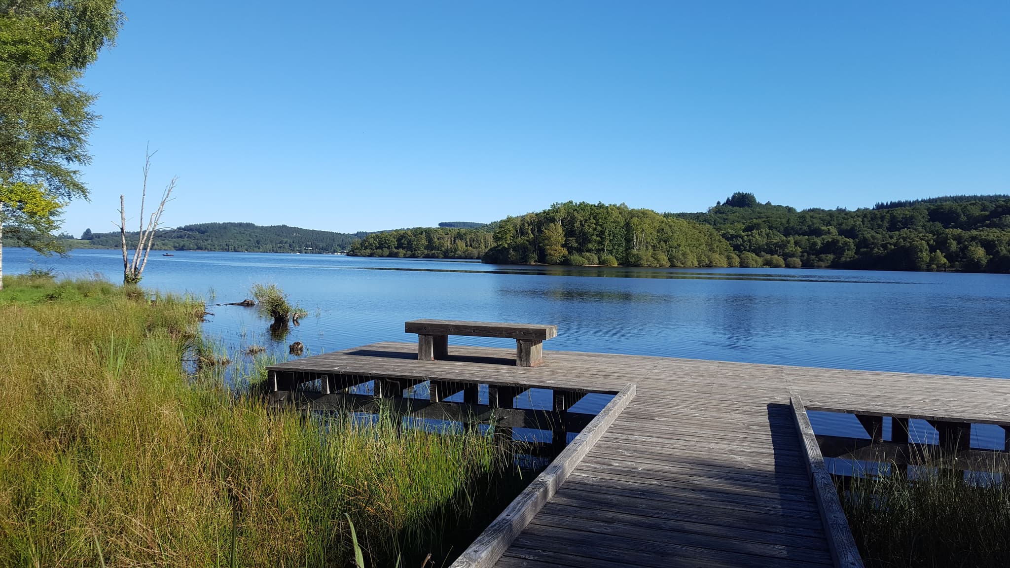 vue lac