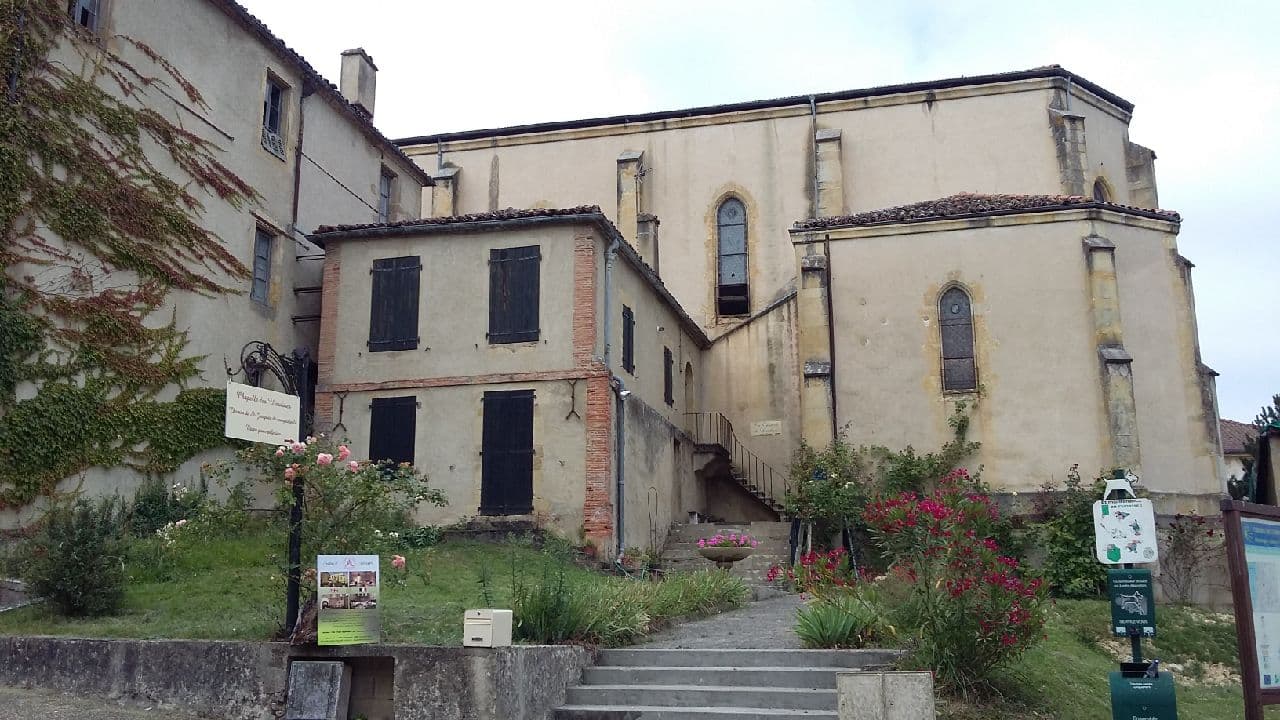 la Chapelle des ursulines