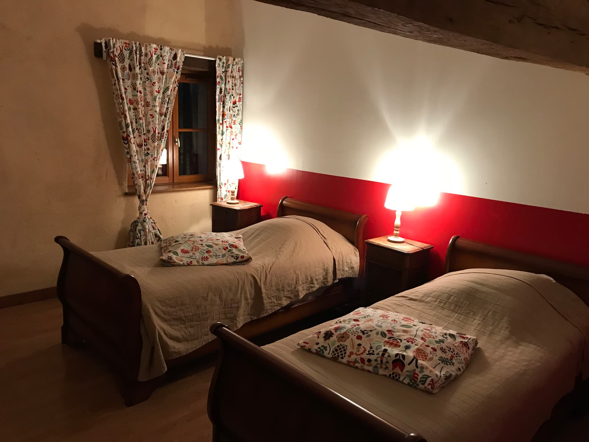 exemple de chambre