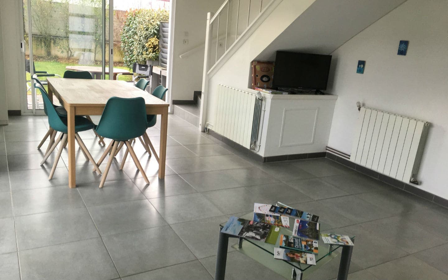 Meublé 4 personnes Nay Vélosud