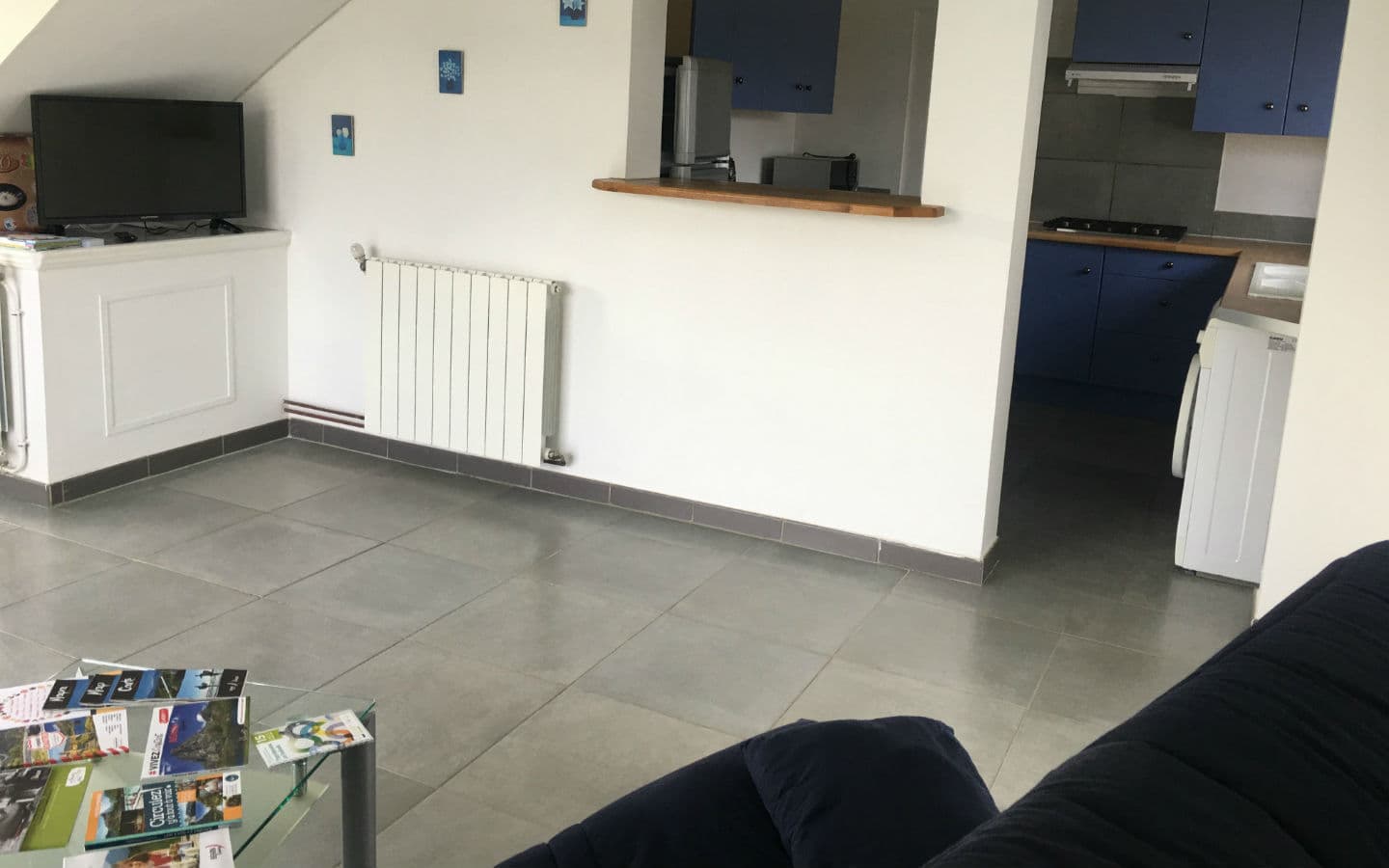 Meublé 4 personnes Nay Vélosud