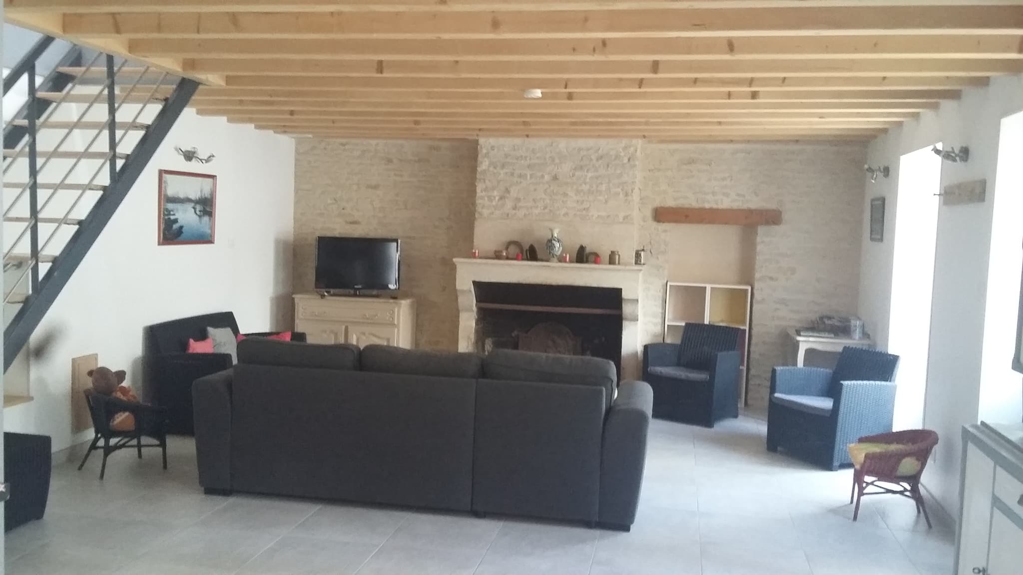 Le salon