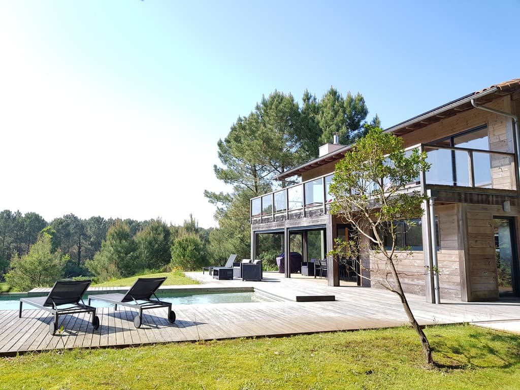 Villa Albatros_Moliets_Landes Atlantique Sud