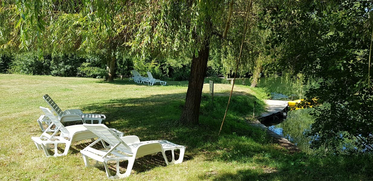 Camping La Dordogne Verte