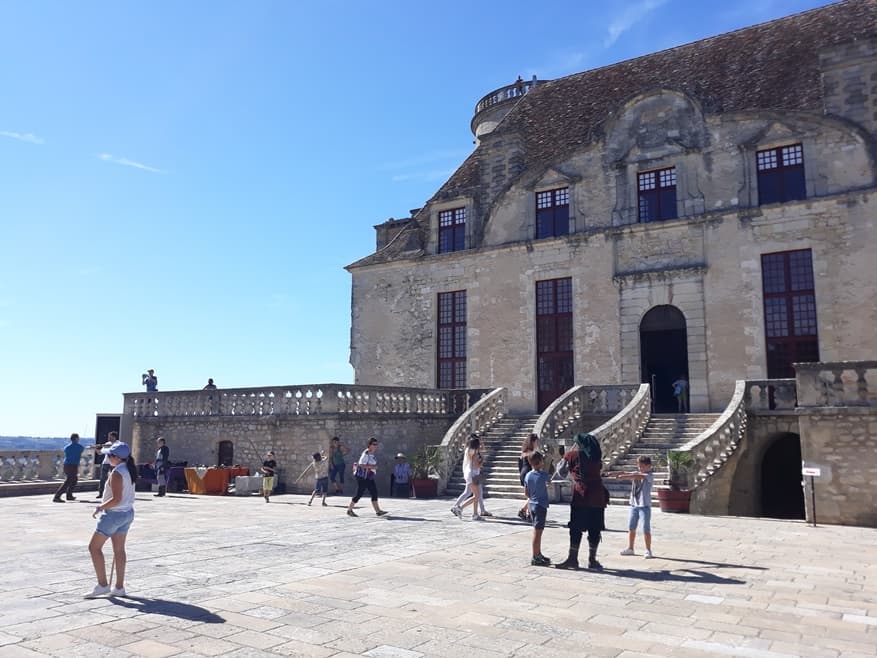 Château Duras Atelier mousquetaires 2018