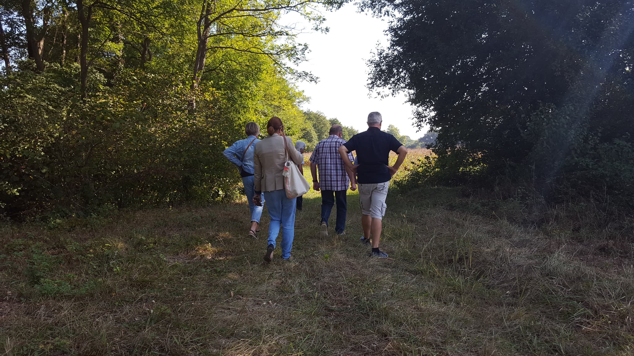 Balade Ambassadeurs Cagnotte