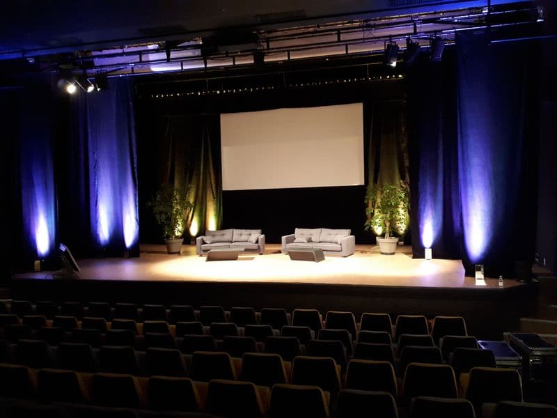 auditorium