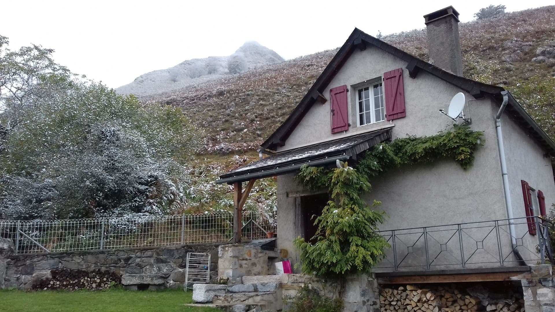 Gîte Barats-Moutengou