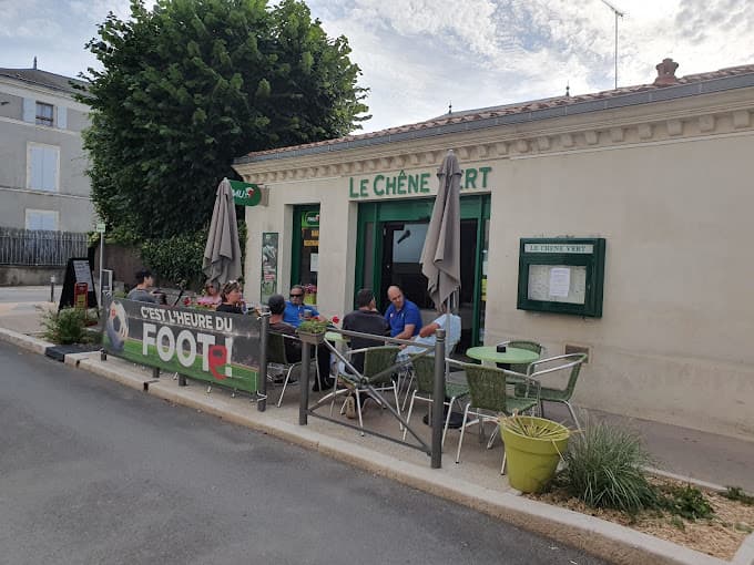 Le Chêne-Vert