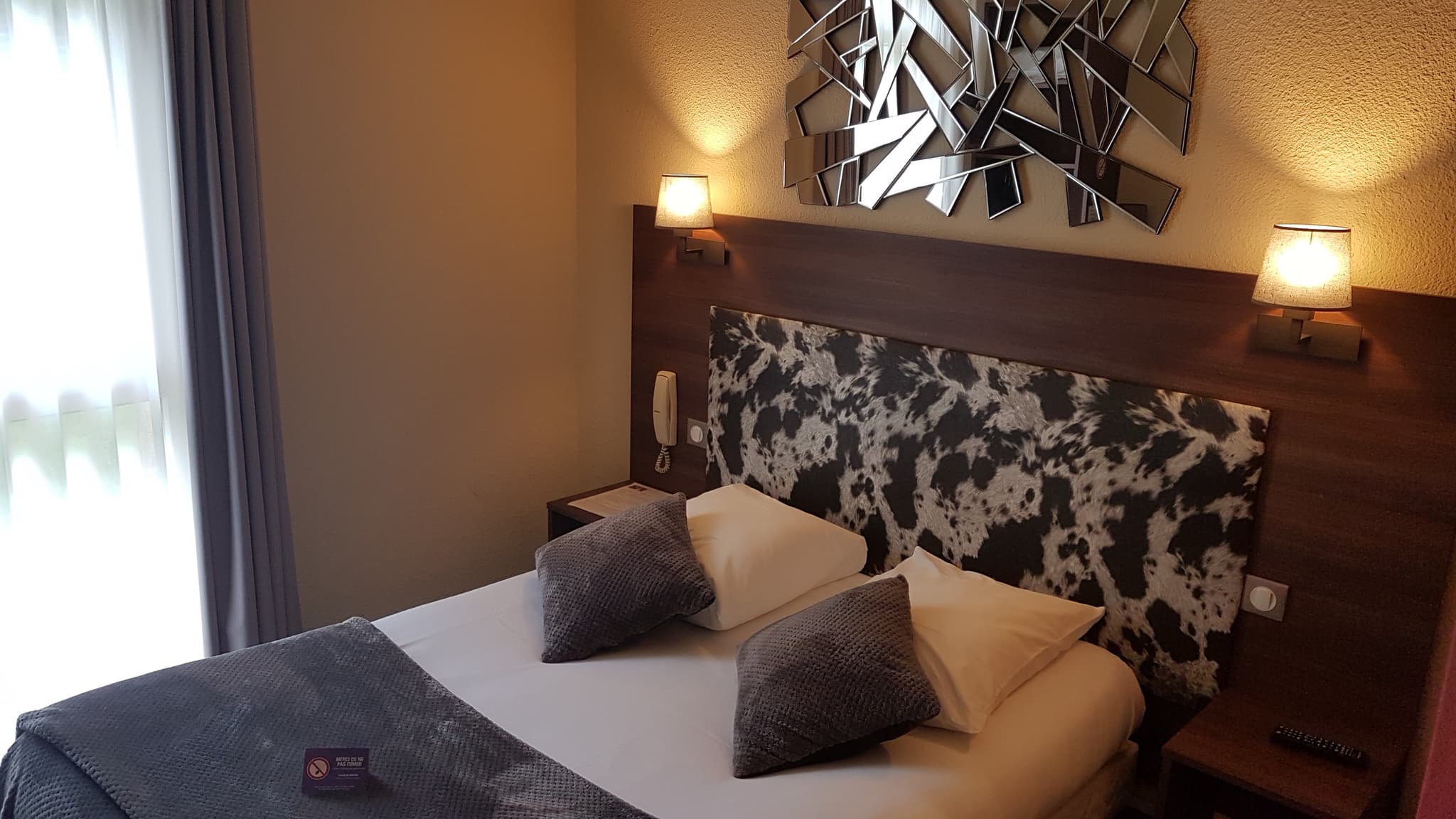 Une chambre