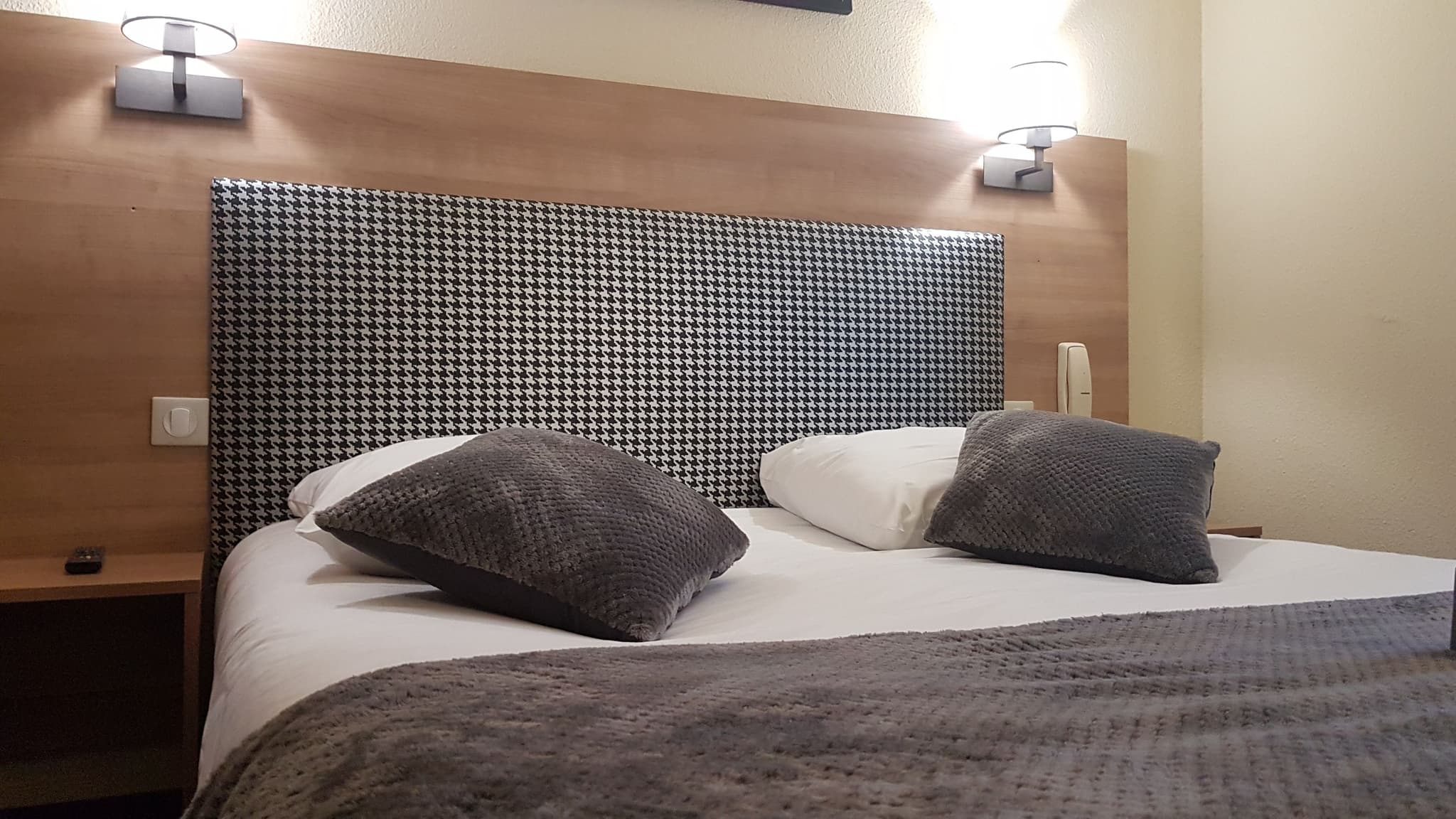 Une chambre