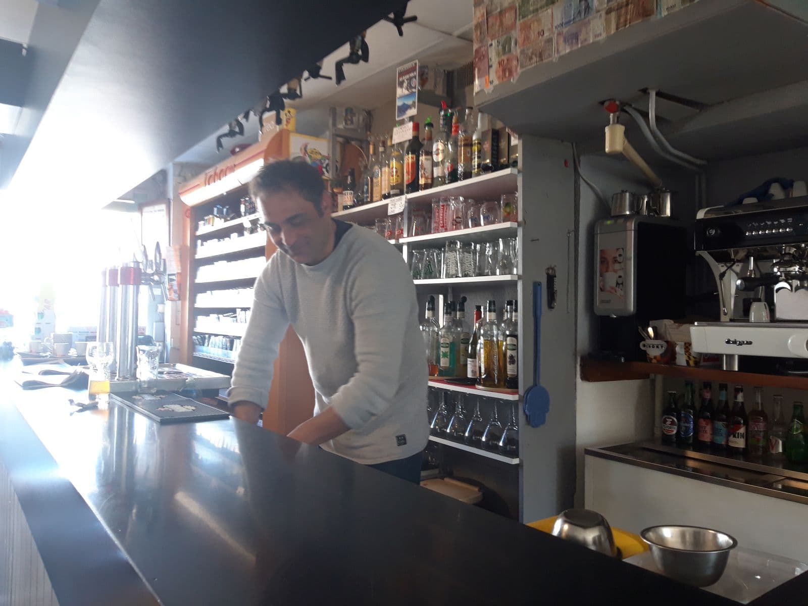 Mi-Ké Bar tabac à Arette