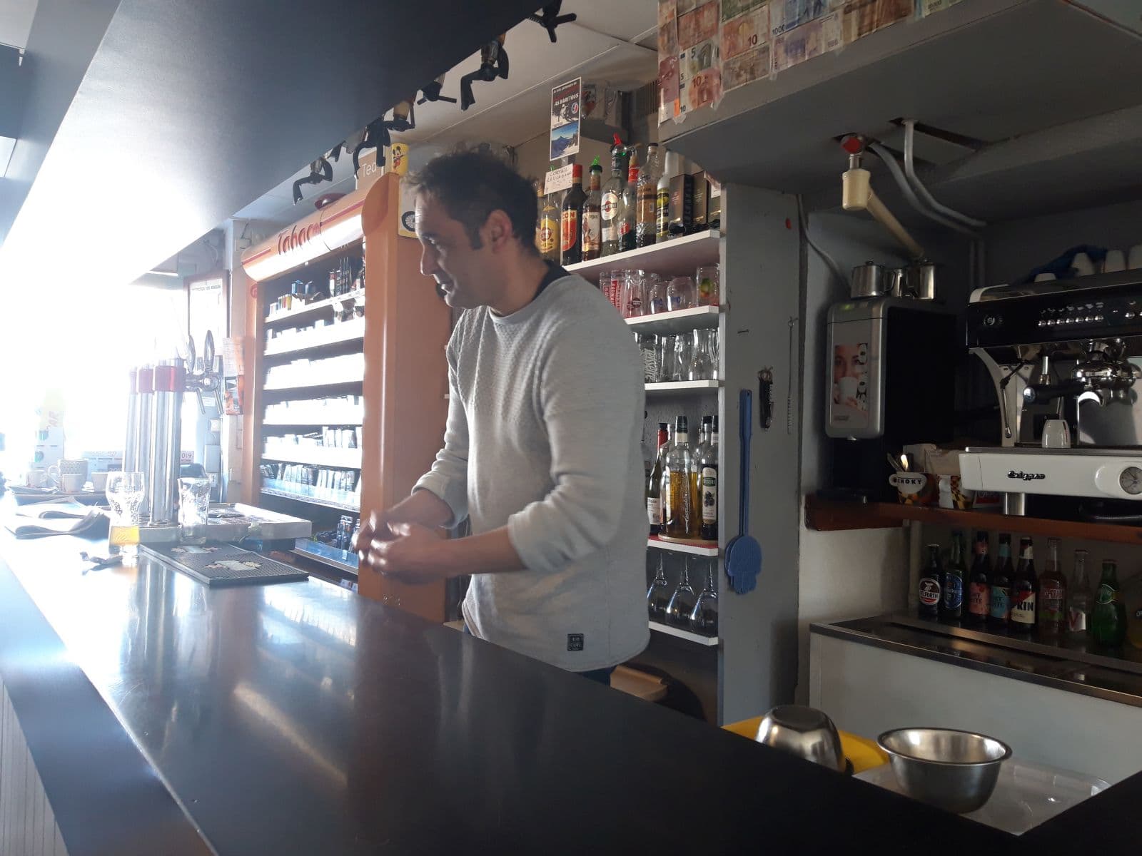 Mi-Ké Bar tabac à Arette