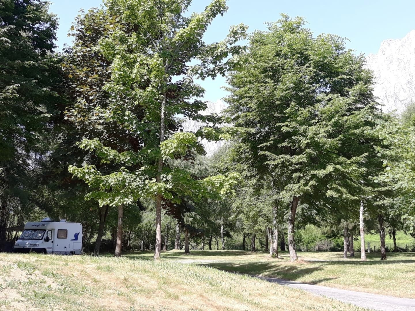 Camping du Lauzart