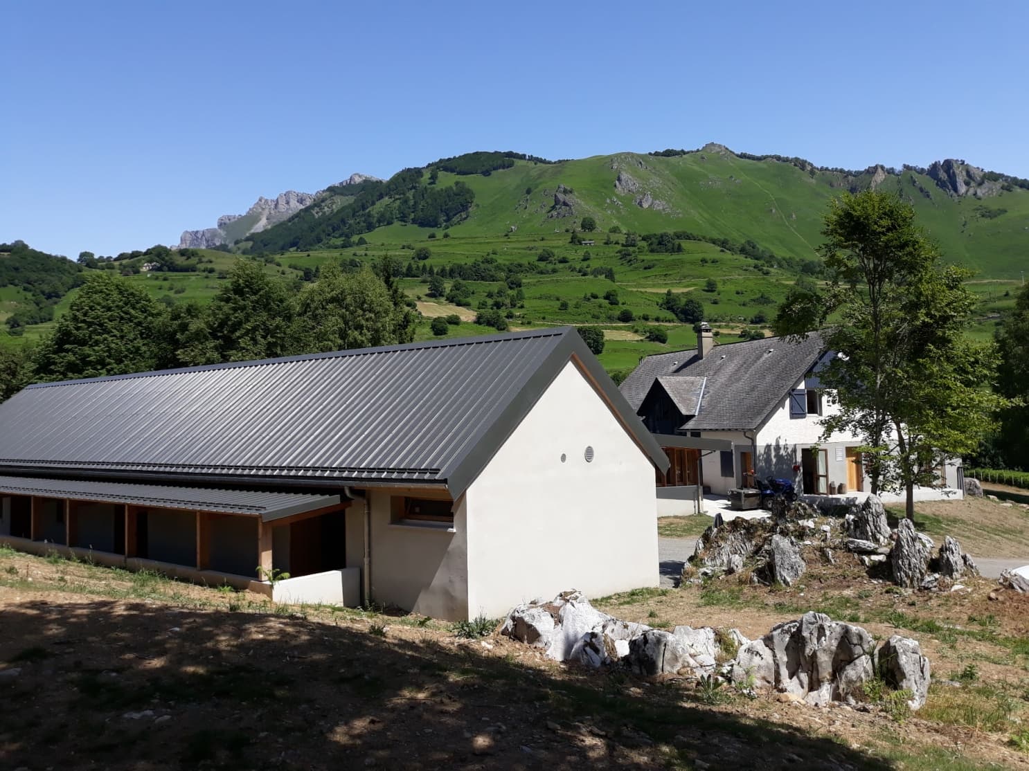 Camping du Lauzart